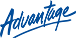 Advantage logo